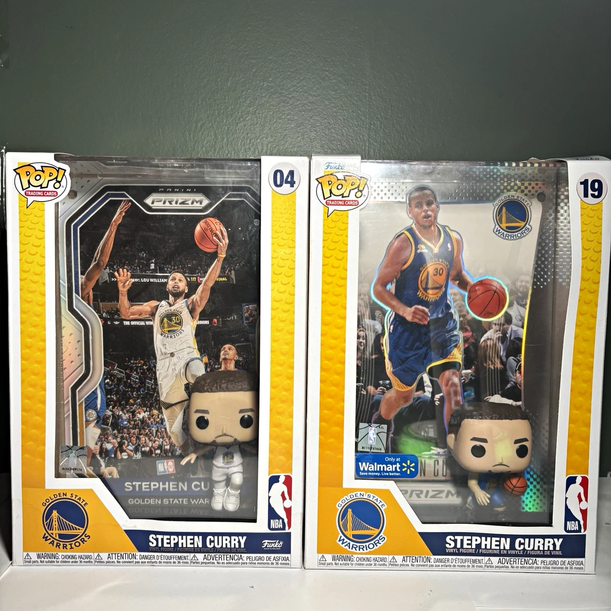 Stephen Curry Golden State Warriors NBA Action Figures for sale | eBay