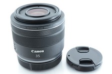 CANON RF 35mm F/1.8 MACRO IS STM from Japan #C494