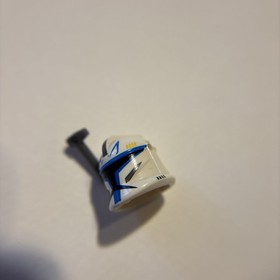 Lego Star Wars Captain Rex With Antenna (sw0314) from set 7869