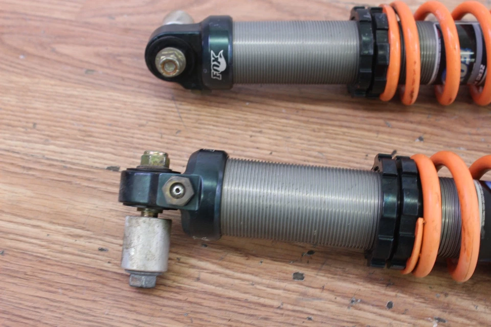 2008 ARCTIC CAT M8 Front Shocks FOX ZERO PRO 17.52in - PAIR - Image 3 of 4