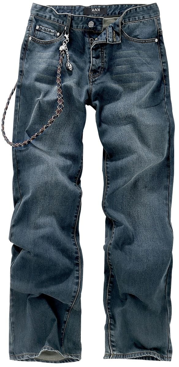 Джинсы Forplay Herren Deluxe blau W38L36