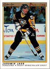 1990-91 O-Pee-Chee Premier Hockey Cards 27