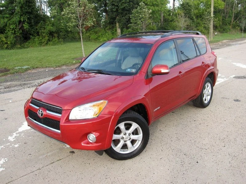 2011 Toyota RAV4 4WD 4dr 4-cyl 4-Speed Automatic Ltd - Image 4 of 4