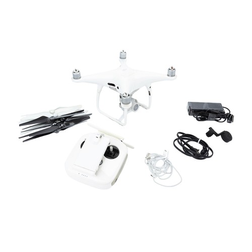 DJI Phantom 4 Pro Quadcopter Drone with Standard Remote Controller SKU#2110585