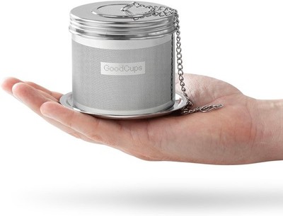 Stainless Steel Tea Infuser for Loose Leaf Tea, Large (2.95  Diameter x 2.85 