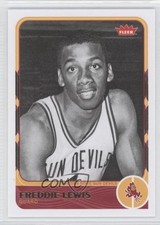 2011-12 Fleer Retro Freddie Lewis #41 0a2