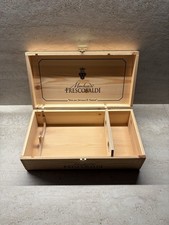 Cassa In Legno Frescobaldi 