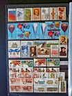 26004-US Stamps Collection Year 1983, Blocks  & Singles - Mint 49 Pcs
