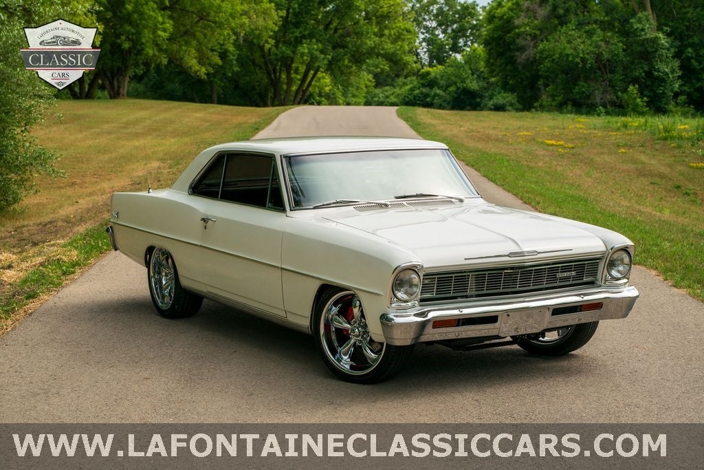 1966 Chevrolet Nova for sale in Milford Michigan