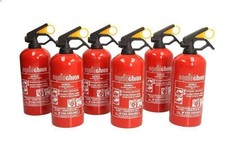 Feuerlöscher OGNIOCHRON OGN GP1Z BC 1KG 6SET