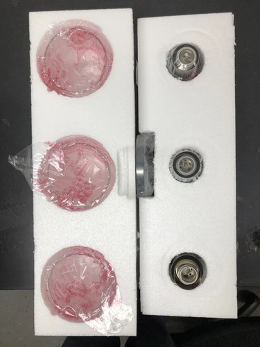 Minka Lavery 2433-878 Winsley Vanity Light with Seedy Glass - Coal/Stained Brass - Picture 1 of 4