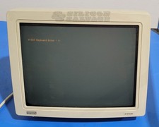 DEC Digital Equiment VT320 Terminal VT320-C2
