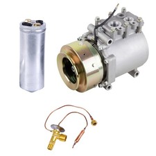 For Mitsubishi Mirage 1994 1995 1996 Ac Compressor W Ac Repair Kit Dac