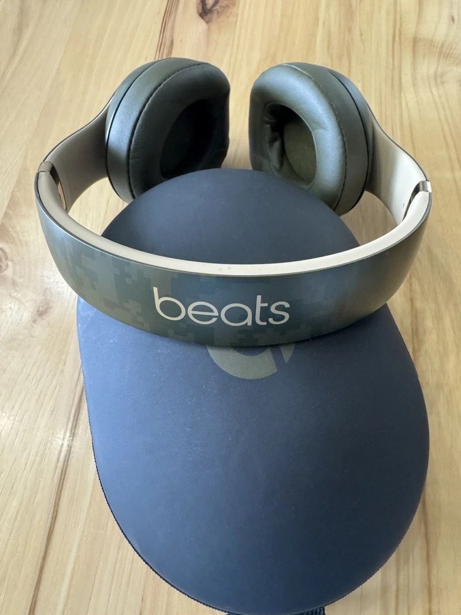 Beats by Dr. Dre Studio3 Green Headphones for sale | eBay