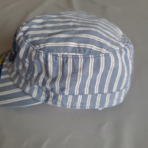 Thomas der Panzer & Freunde - Dirigent Zugingenieur gestreift Cap Mütze - Bild 6 von 11