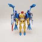 TRANSFORMERS Beast Wars (Vintage 1998) AIRAZOR Transmetals [100% COMPLETE] READ
