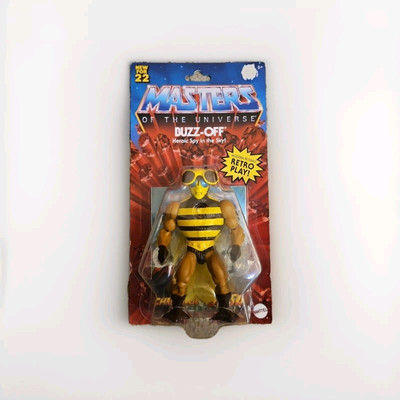 Masters of the Universe Origins BUZZ-OFF