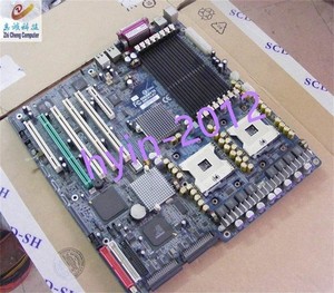 1Pcs Used GIGABYTE GA-9ILDT 604 Server Motherboard Dual SCSI #hj