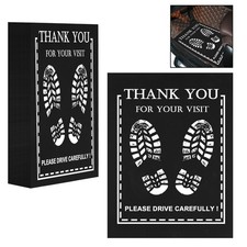 Disposable Floor Mats for Car 30Pcs Disposable Car Floor Mat Black Car Floor ...