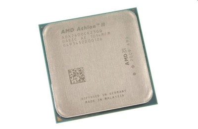 ATHLON II X2 2555 3.1GHZ CPU WAEKC