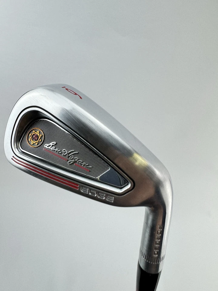 Ben Hogan Edge 6 Iron Forged Recoil ES 780 F4 Stiff Graphite /Right /23195 - Image 2 of 4