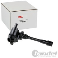 NTY ZÜNdspule Passend FüR Chrysler Sebring Mitsubishi Carisma Colt Galant
