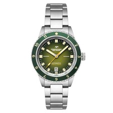 Dominatore Del Mare 42mm Tropea Automatic Jade Green Dial Seiko NH35 Movement