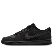 Nike Dunk Low Retro Premium Black Corduroy Men's IB7746-001 New