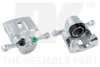 Bremssattel NK 2134118 Gusseisen FüR Hyundai Santa FÉ 3 DM DMA 2 CM SUV Crdi 4WD