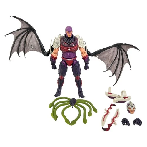 GI Joe Classified Nemesis Immortal Enforcer #140 6" Action Figure Cobra Hasbro