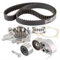 SNR Wasserpumpe + Zahnriemensatz FüR KIA Cee'd SW ED Pro Hyundai Santa Fé II