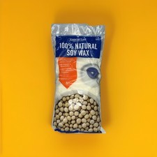 100 Natural Soy Wax Flakes Candle Making Supply 2Lbs Country Lane