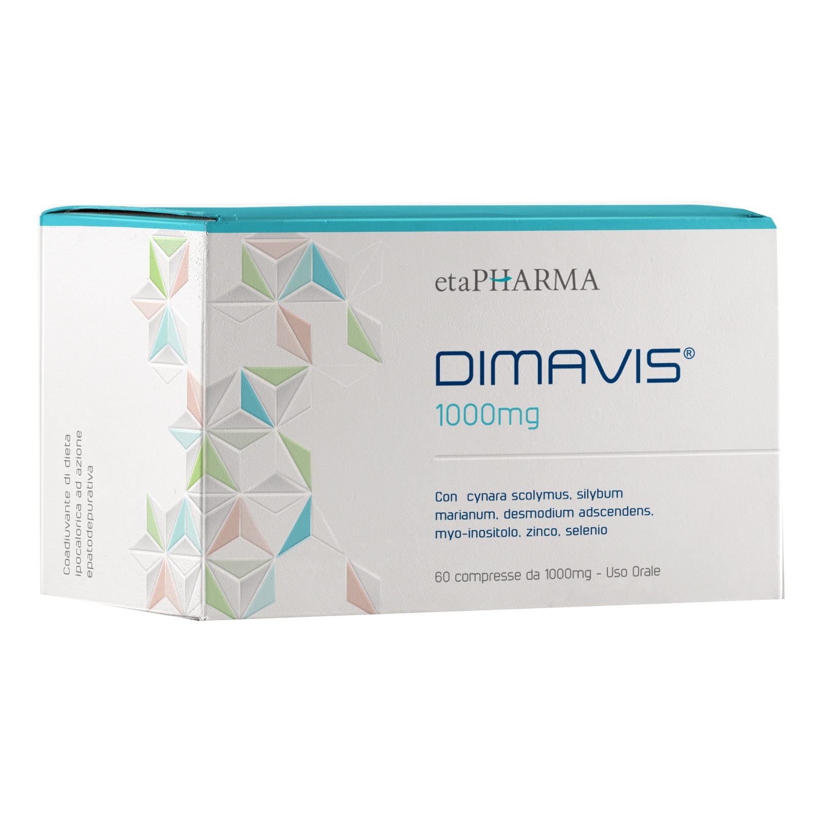 Acquista Dimavis 60 Compresse Etapharma - Integratore Metabolismo Lipidi