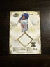 2023 LEAF TRINITY ROOKIE RELICS  KENDALL GEORGE DODGERS ROOKIE