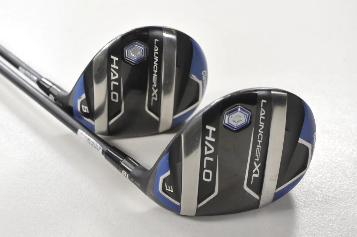 Cleveland Golf Classic XL Fairway (Homme, Graphite, 15,5 degrés