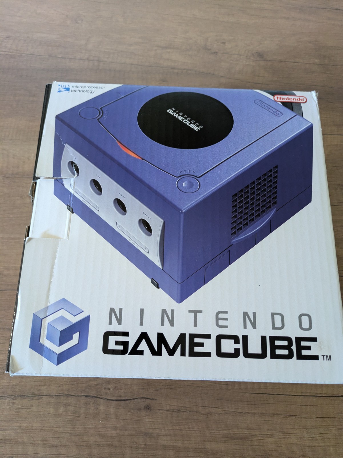 Nintendo gamecube Console pal Viola
