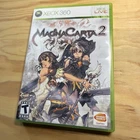 MagnaCarta 2 (Microsoft Xbox 360, 2009) Complete In Box - CIB
