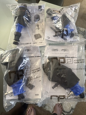 #ad #ad RPB Cold Air Tube NIP $125.00