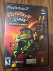 Ratchet & Clank: Up Your Arsenal (Sony PlayStation 2, 2005)