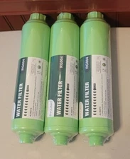 RVGuard Water Filter for RVS and Marines. RG004 Lot of 3 - Brand New & Sealed