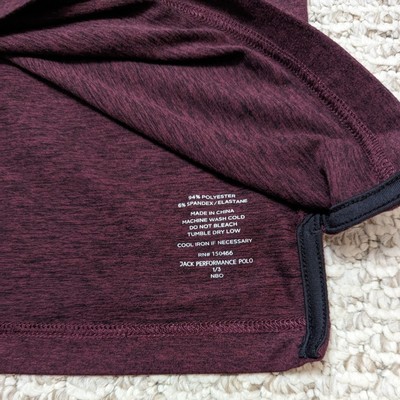 algo jack performance polo