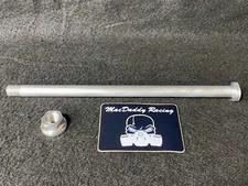 MacDaddy Racing Yamaha Raptor 700R 700 Aluminum Swingarm Bolt and Nut