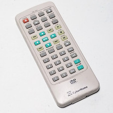 CyberHome RMC-300Z Wireless Handheld DVD Player Remote Control for CyberHome