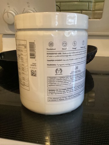 Thorne - Daily Greens Plus - Net WT. 7.2oz(204g) - Exp. 12/2025 - Picture 3 of 5