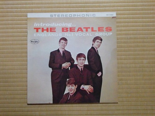 The Beatles – Introducing The Beatles Vee Jay Records – SR 1062 - Picture 2 of 5