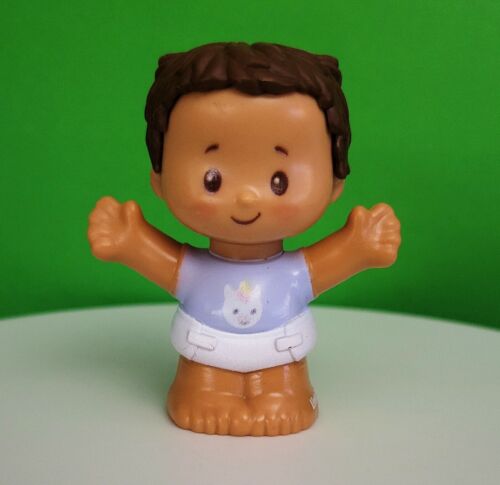 Fisher Price Little People Snuggle Babies - Picture 3 of 4