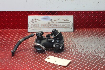 2007 HARLEY ELECTRA GLIDE OEM INDUCTION MODULE THROTTLE BODY 2006 - 2007 EG126