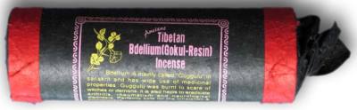 Tibetan Bdellium Gokul Räucherstäbchen