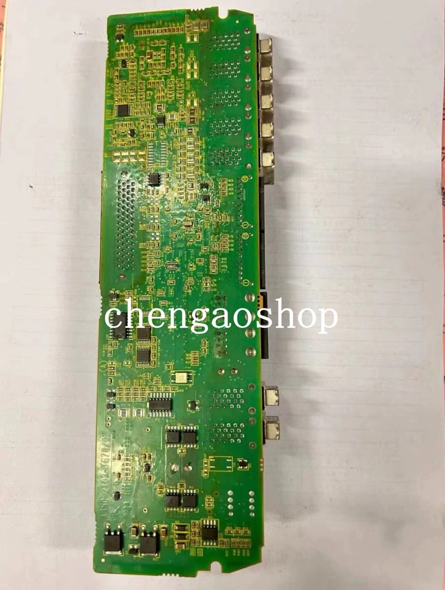 cx/1PCS USED FANUC A20B-2102-0672 Control Board by Fedex or DHL