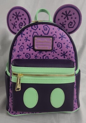Disney Loungefly Mickey Mouse The Main Attraction Mini  display picture 1